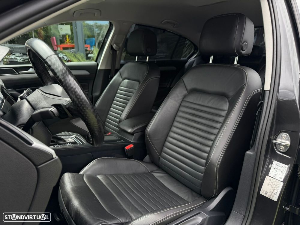 VW Passat 1.4 TSI GTE+ Plug-in - 16