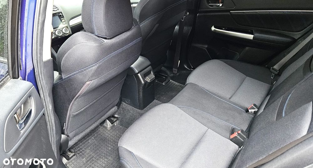 Subaru Levorg 1.6 GT-S Comfort (EyeSight) CVT - 12