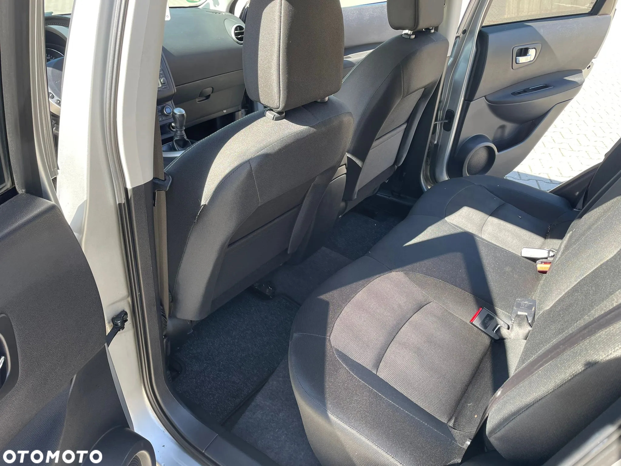 Nissan Qashqai 2.0 4 x 4 visia - 17
