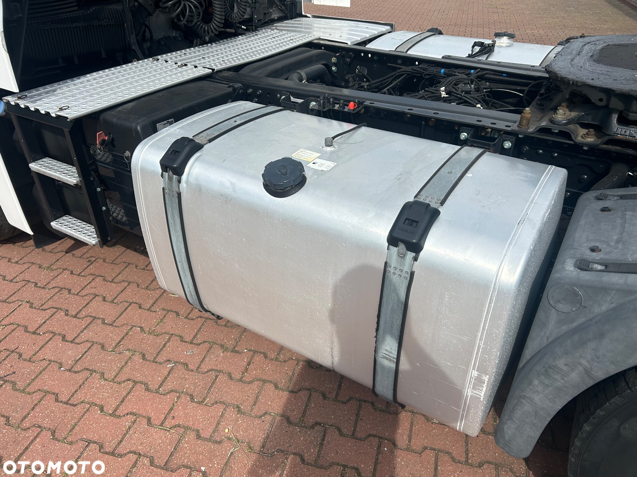 MAN TGX 18.500 XXL Retarder - 6