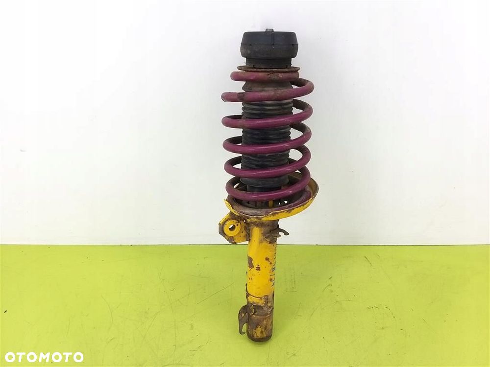 Amortyzatory przód VW Bora 1999-2006 1,6 BENZYNA MTS TECHNIK MTSVW004F - 9