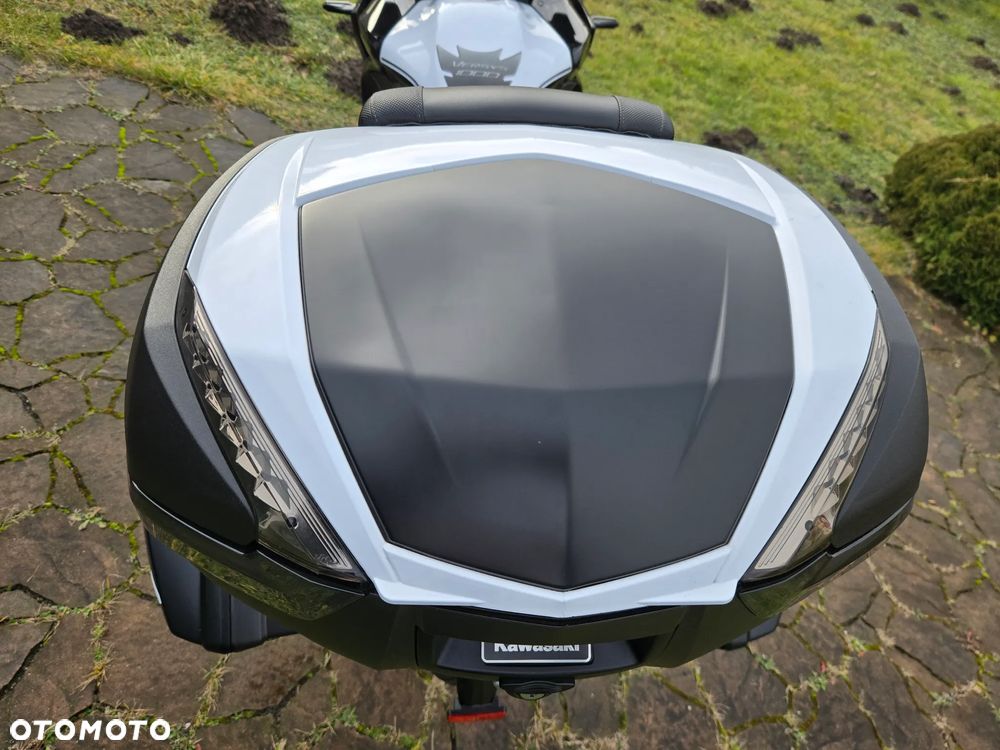 Kawasaki Versys 1000 - 8