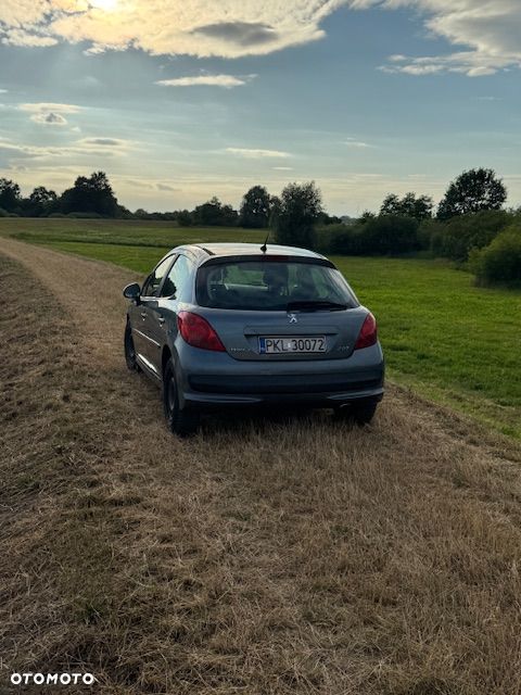 Peugeot 207 - 5