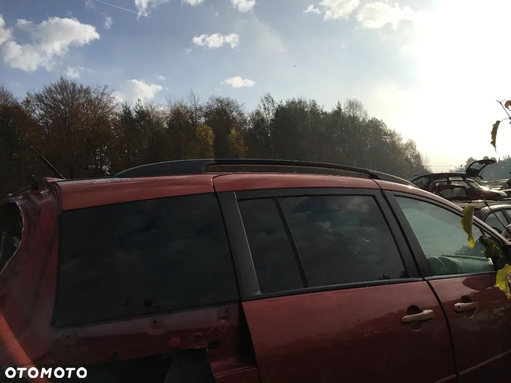 Relingi dachowe Mazda 5 kompletne - 7