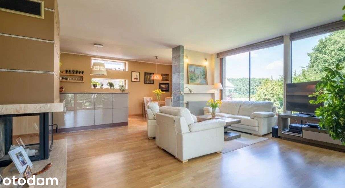Śródmieście/Zalesie/Chopina,107m2,1/2p,winda,2xbalkon,2xgaraż,komórka!