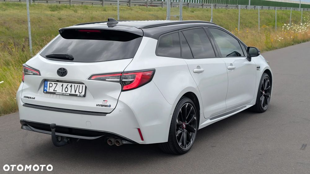 Toyota Corolla 2.0 Hybrid GR Sport - 4