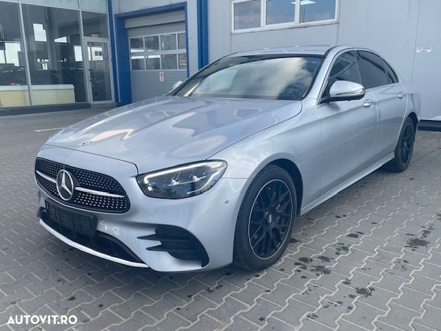 Mercedes-Benz E 220 d 4MATIC Aut. - 10