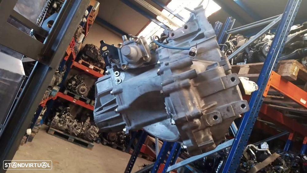 CAIXA VELOCIDADES TOYOTA CELICA COUPÉ 2000 -00211237 - 3