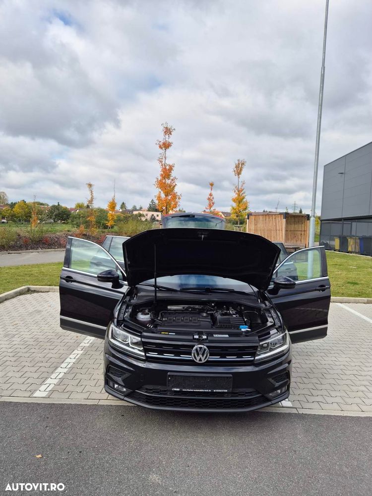 VOLKSWAGEN Tiguan 2019 — imagine 12
