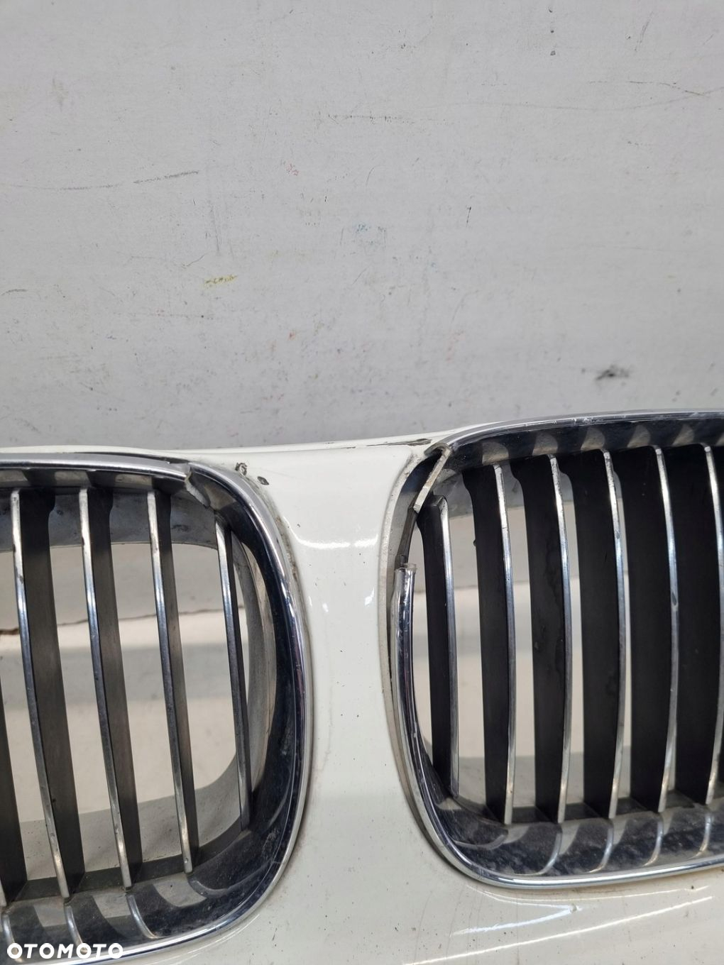 BMW 1 E87 AERO PAKIET Zderzak przód przedni - 7