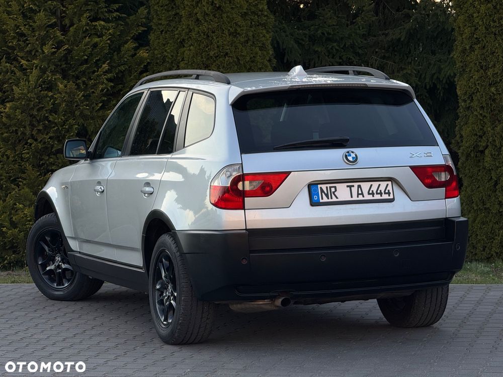 BMW X3 - 18