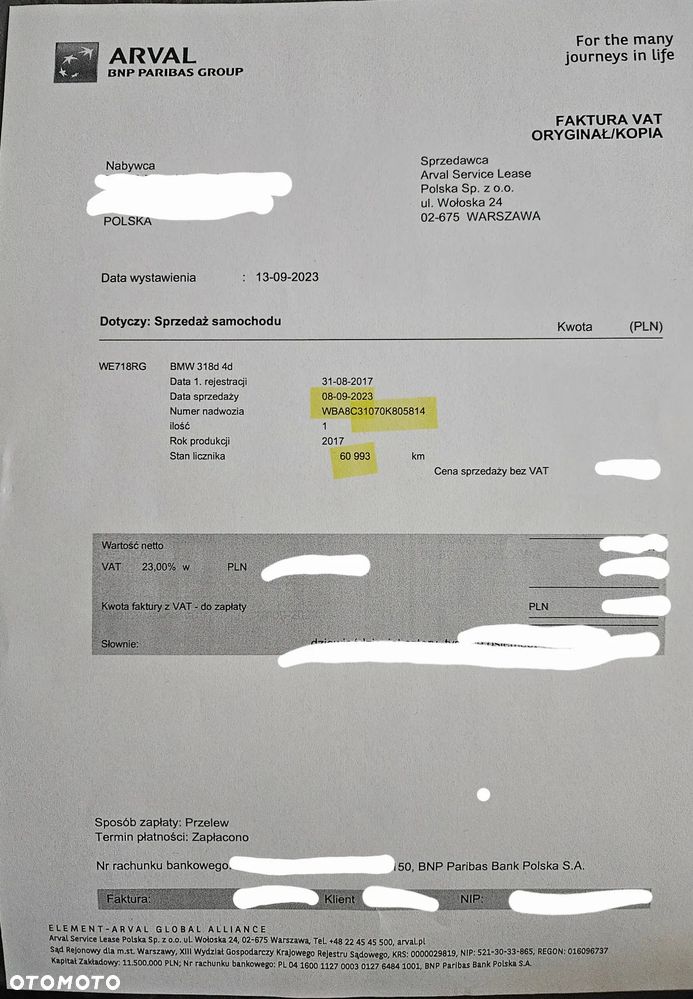 BMW Seria 3 318d - 18