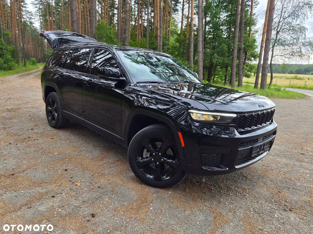 Jeep Grand Cherokee - 3