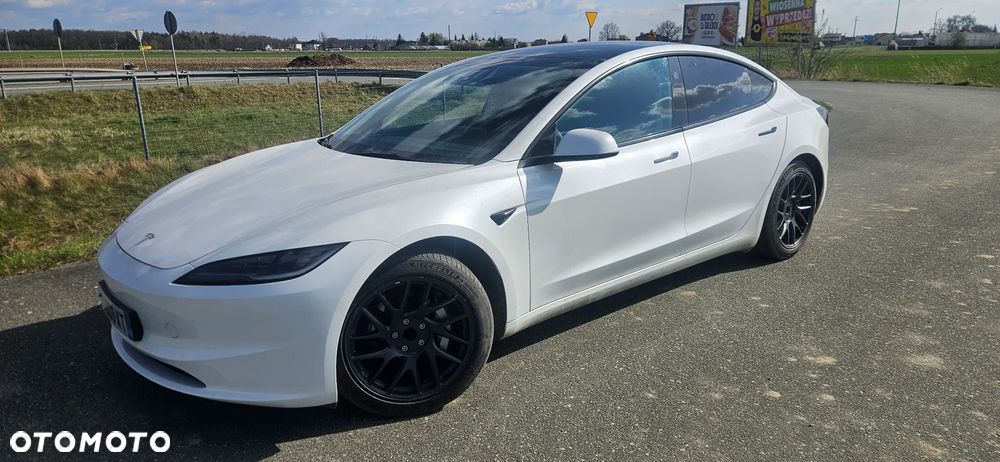 Tesla Model 3 RWD Hinterradantrieb - 5