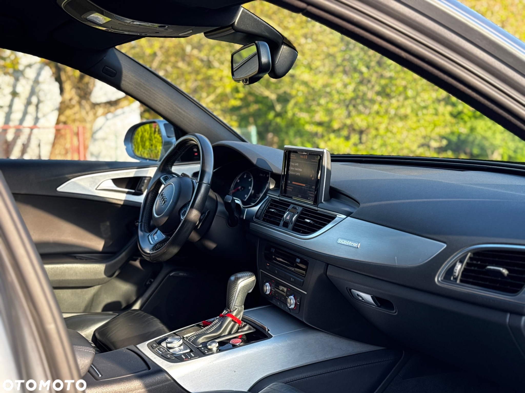 Audi A6 3.0 TDI Quattro Tiptronic - 16