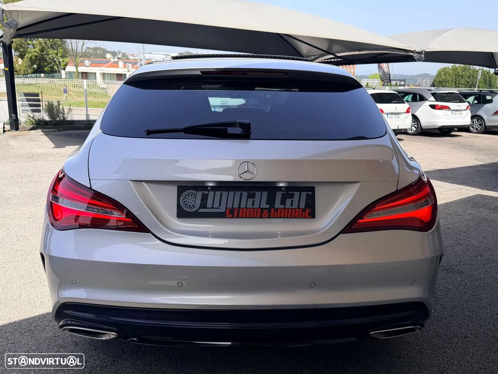 Mercedes-Benz CLA 200 d Shooting Brake AMG Line Aut. - 30
