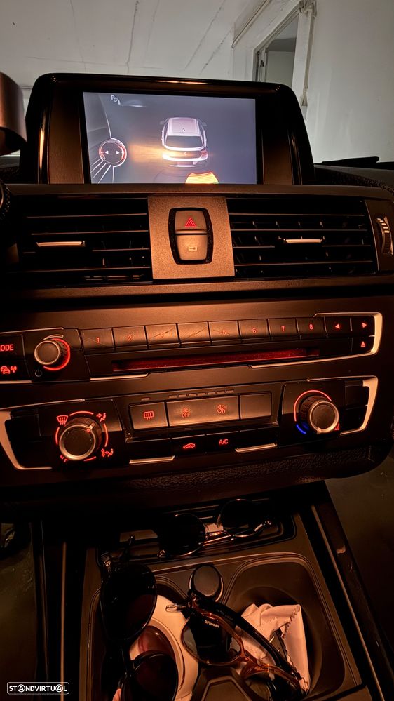 BMW 116 d EDynamics Line Sport - 12