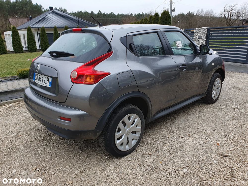 Nissan Juke 1.6 Acenta S&S - 3