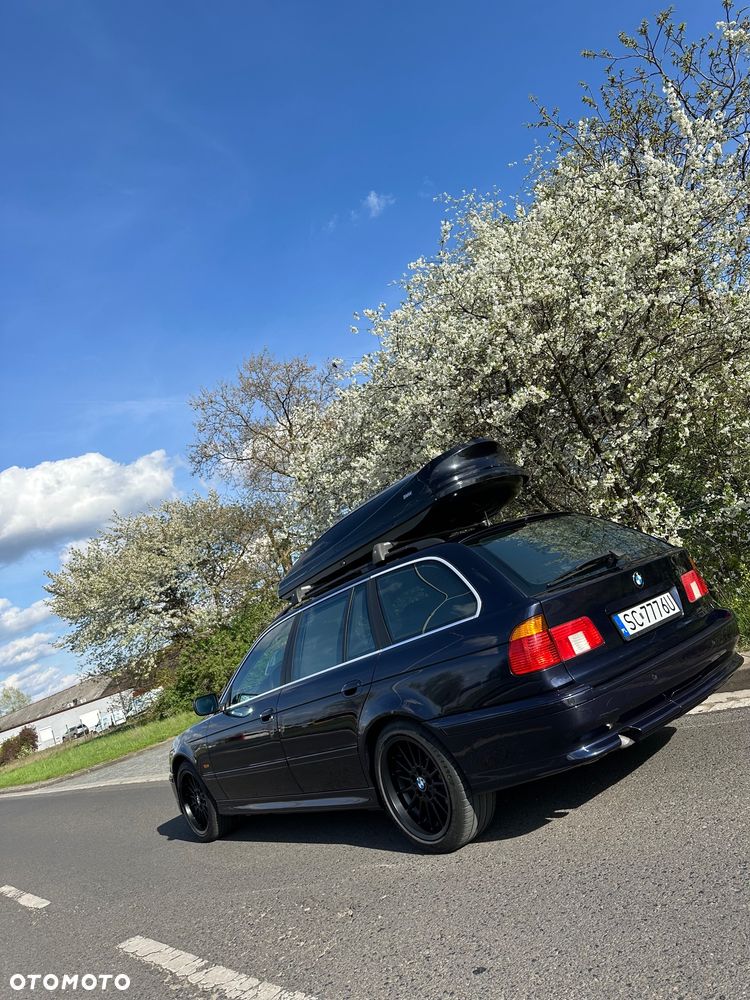BMW Seria 5 - 15