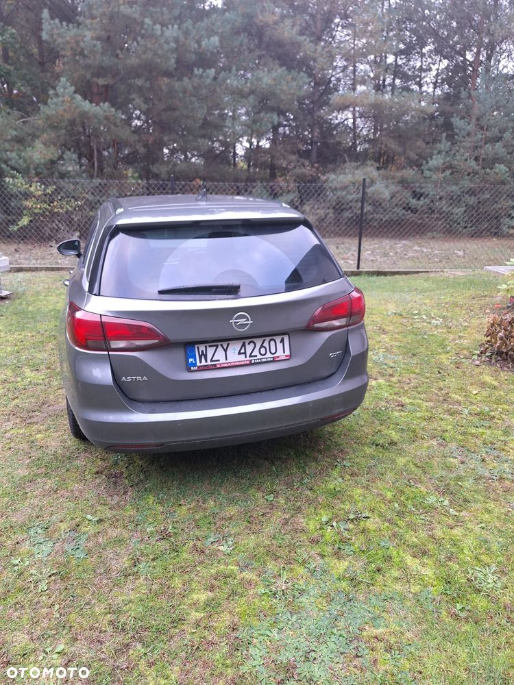 Opel Astra V 1.6 CDTI Elite S&S - 5