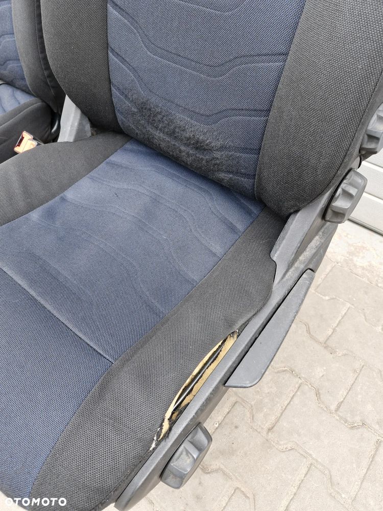 IVECO DAILY 6 FOTEL PNEUMATYCZNY KANAPA ŁAWKA - 7