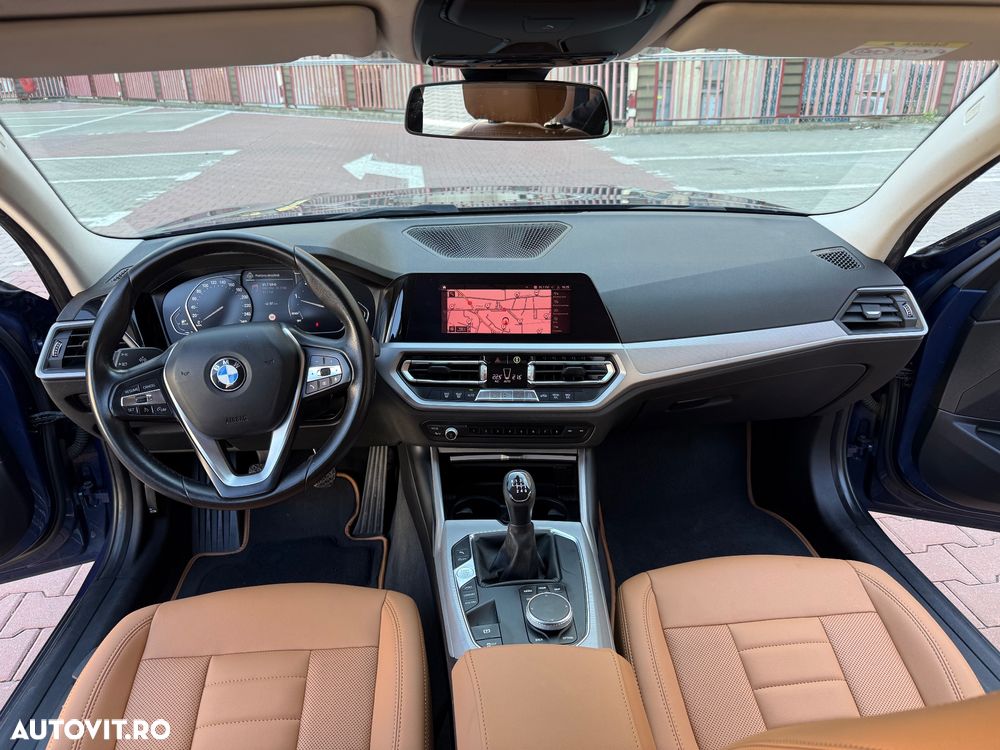 BMW Seria 3 318d Advantage - 6