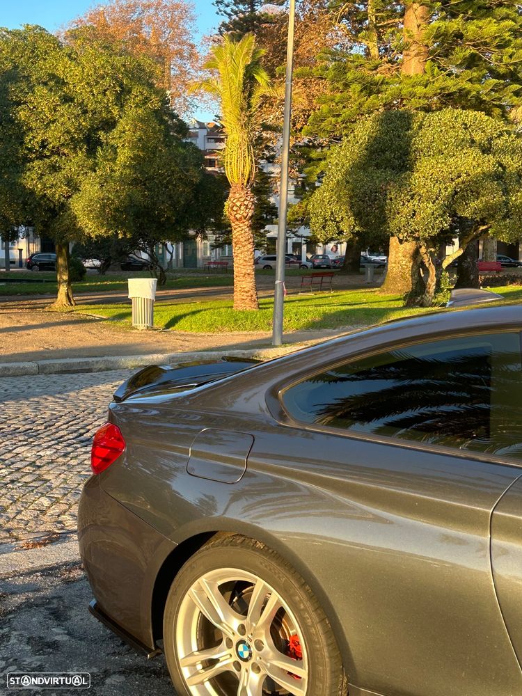 BMW 420 i Sport Line - 3