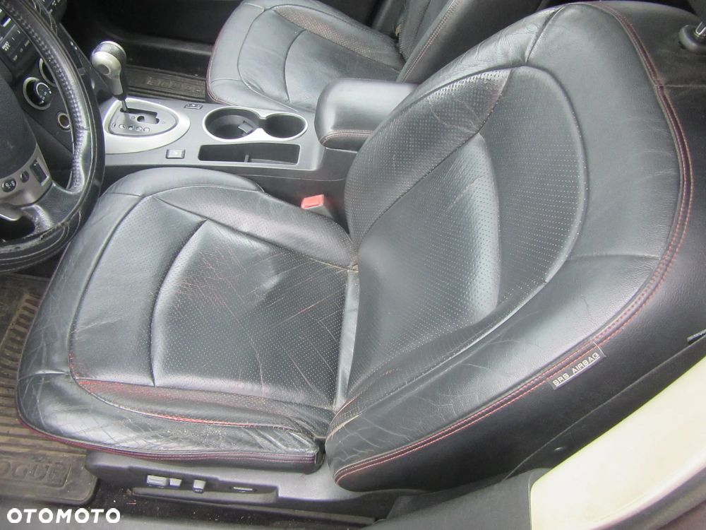 Nissan Rogue 2009r. na części - 9