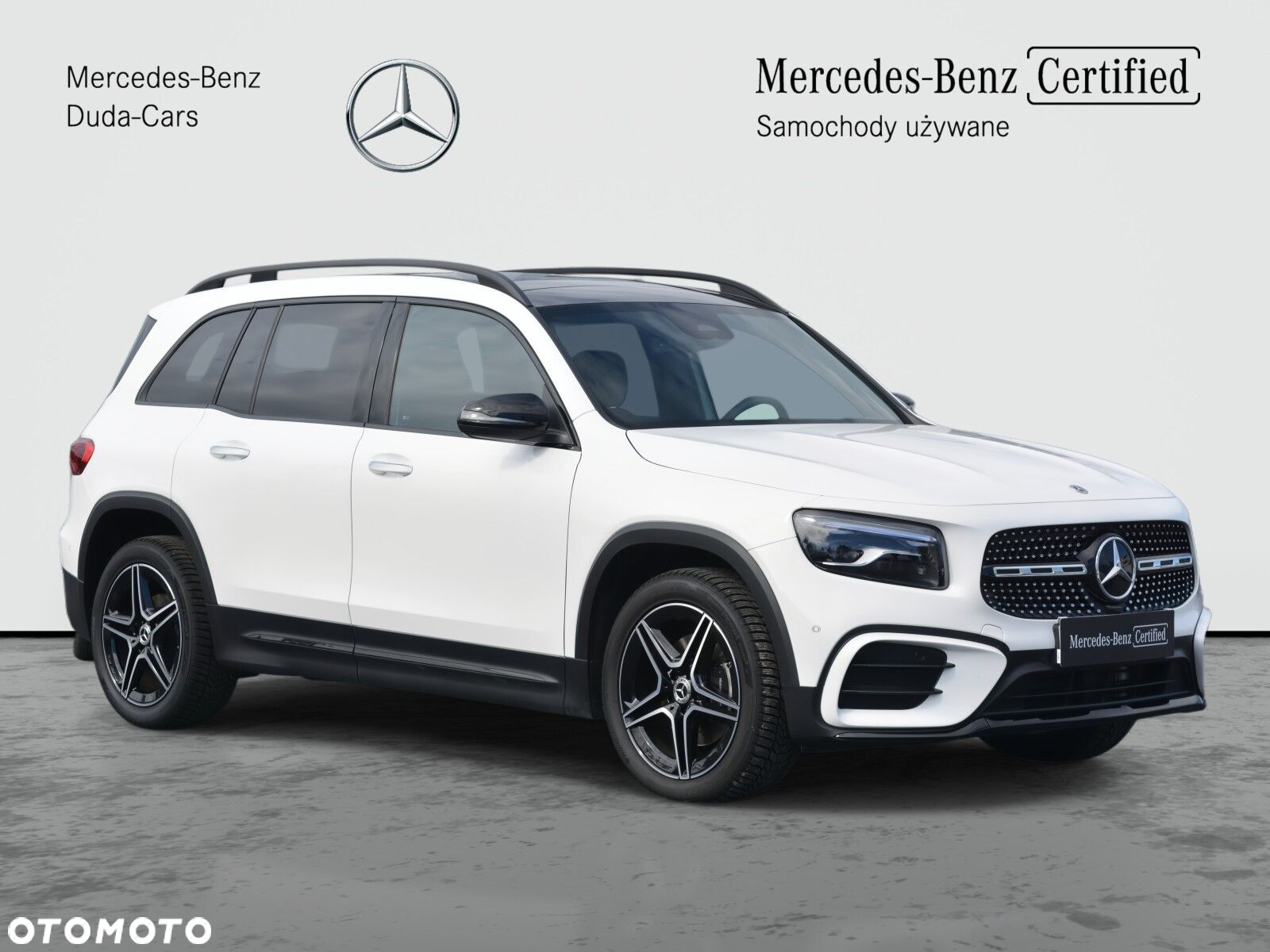Mercedes-Benz GLB 200 d 8G-DCT - 7