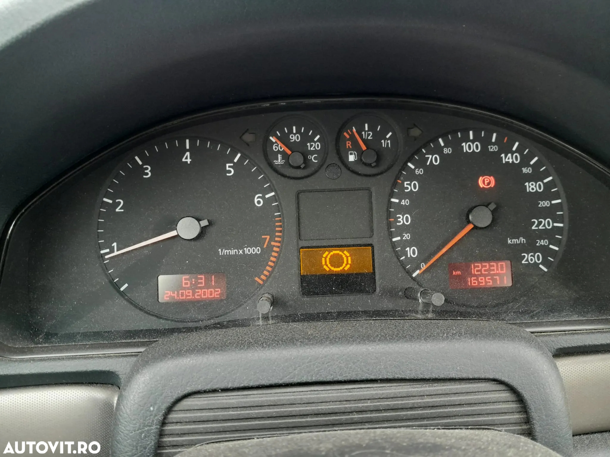 Audi A4 - 6