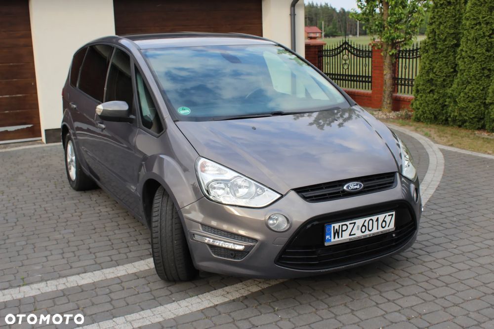 Ford S-Max 2.0 TDCi Ambiente - 1
