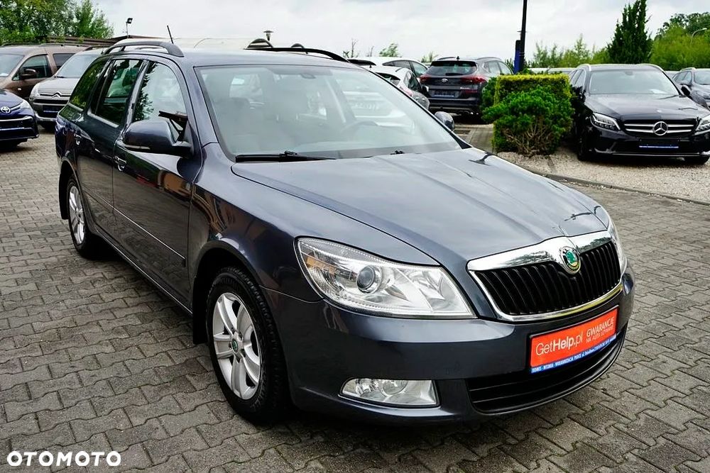 Skoda Octavia - 10
