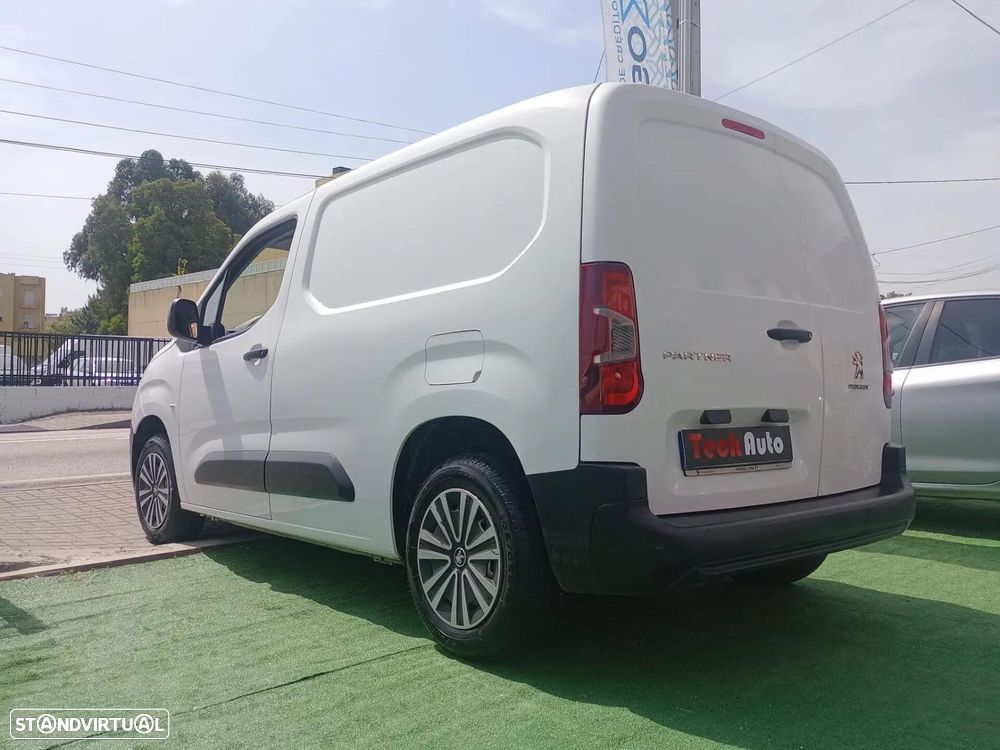Peugeot Partner 1.5 BlueHdi 102cv Premium Standard - 8