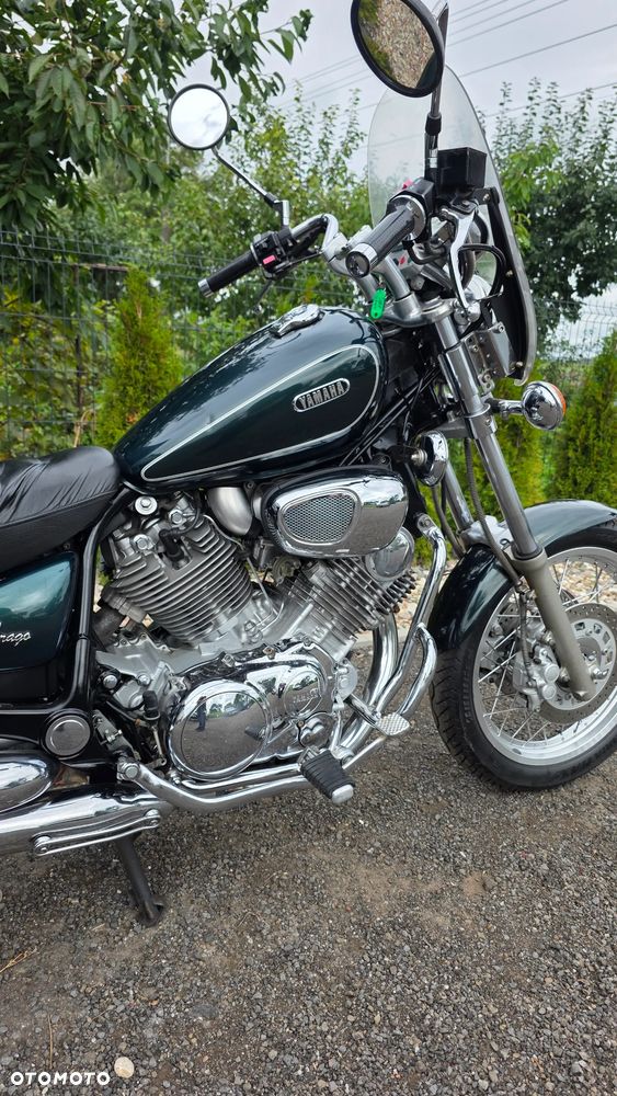 Yamaha Virago - 2