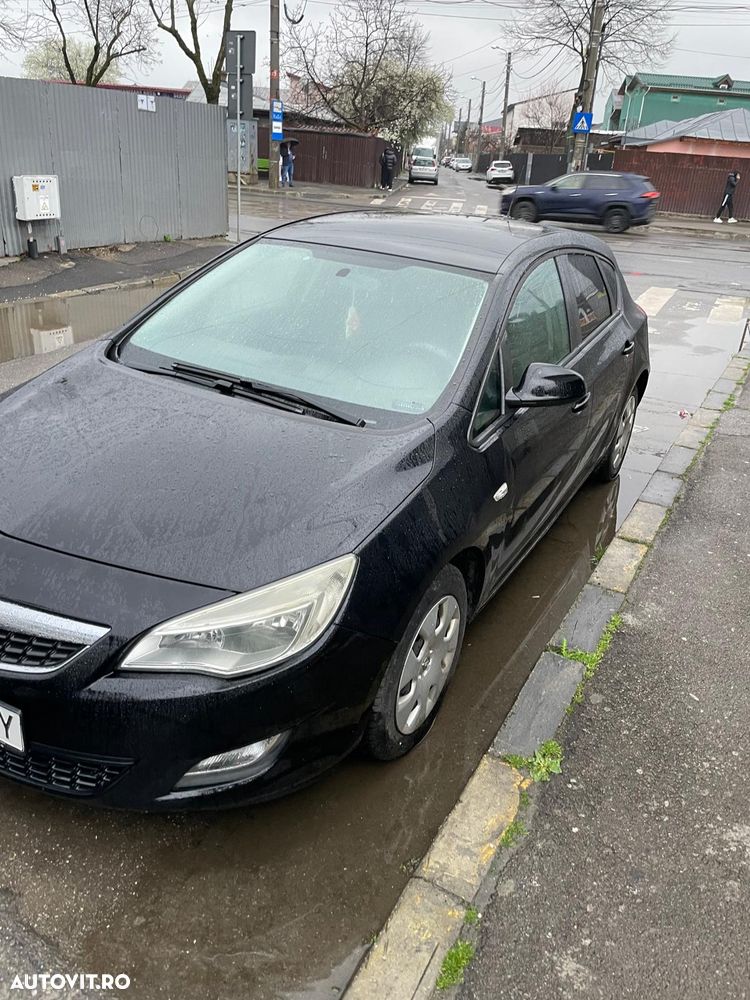 Opel Astra 1.7 CDTI - 1