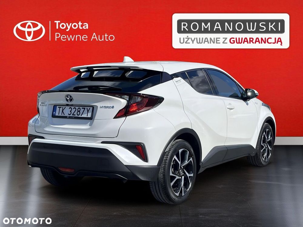 Toyota C-HR 1.8 Hybrid Style - 2