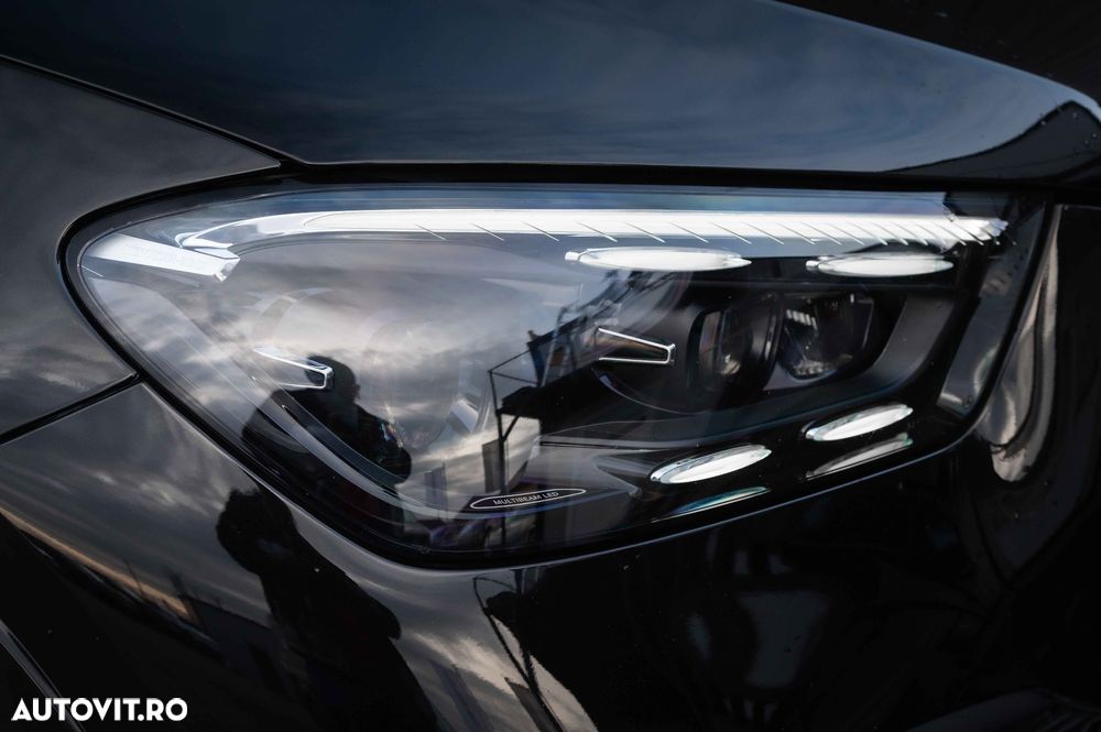 Mercedes-Benz GLE 350 de 4MATIC 9G-TRONIC AMG Line Advanced Plus - 18