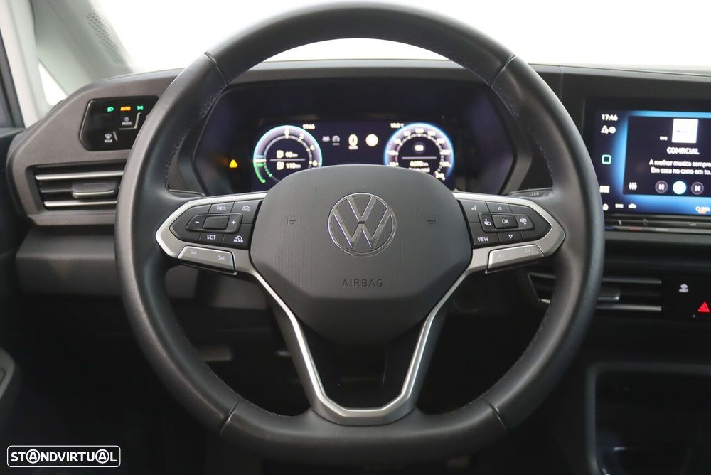 VW Caddy Maxi 1.5 TSI eHybrid Life DSG - 8