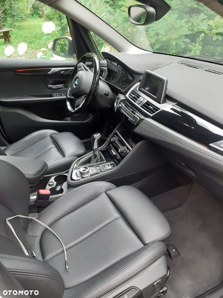 BMW Seria 2 218d GT Sport Line - 3