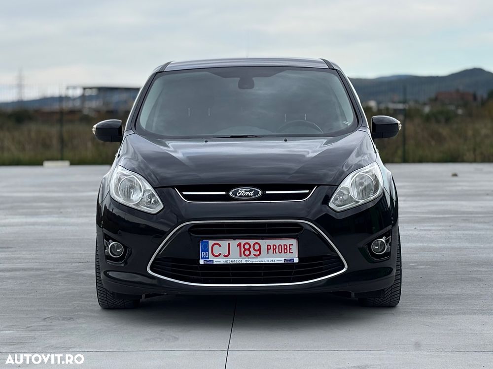 Ford C-Max 1.6 TDCi DPF Titanium - 4