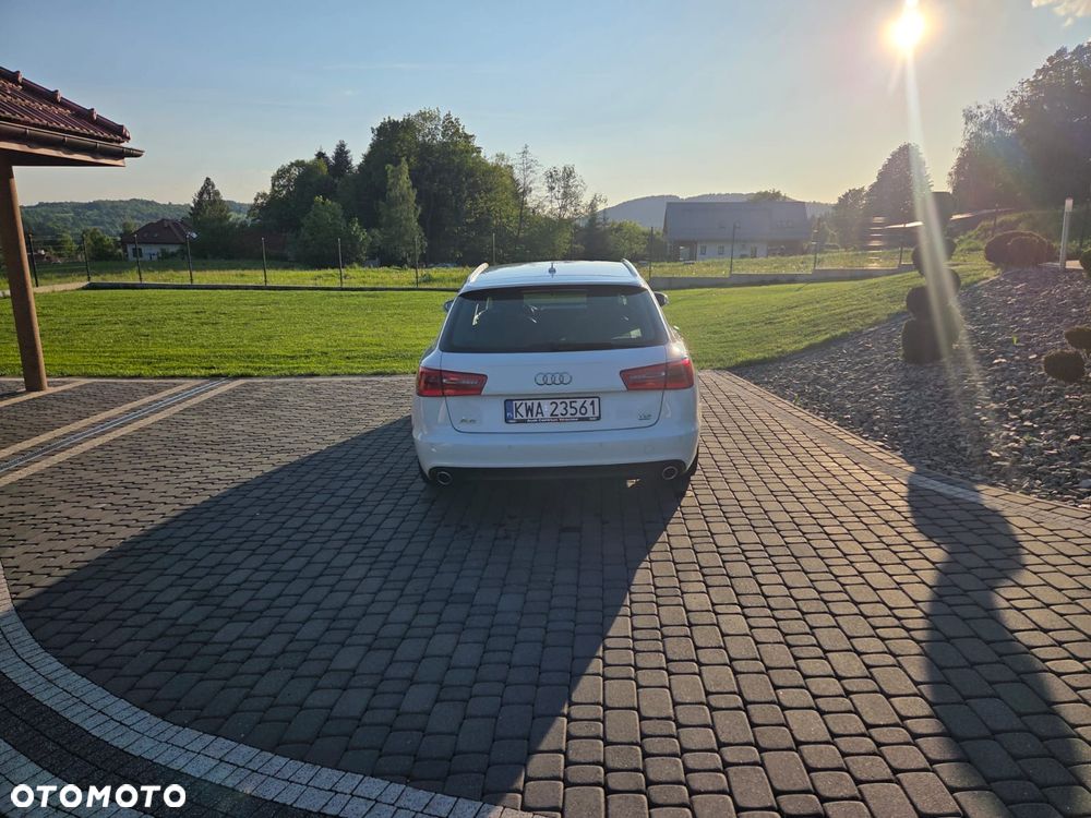 Audi A6 Avant 3.0 TDI DPF quattro S tronic - 17
