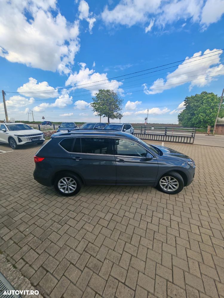 Seat Tarraco 1.5 TSI ACT OPF DSG Style - 9