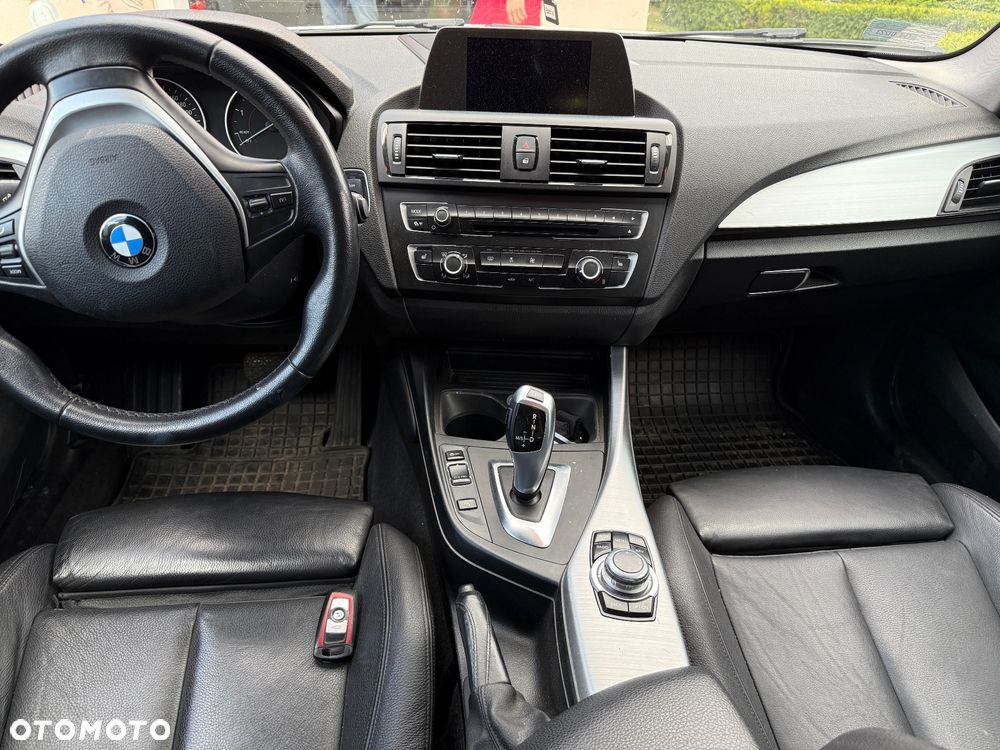 BMW Seria 1 - 6