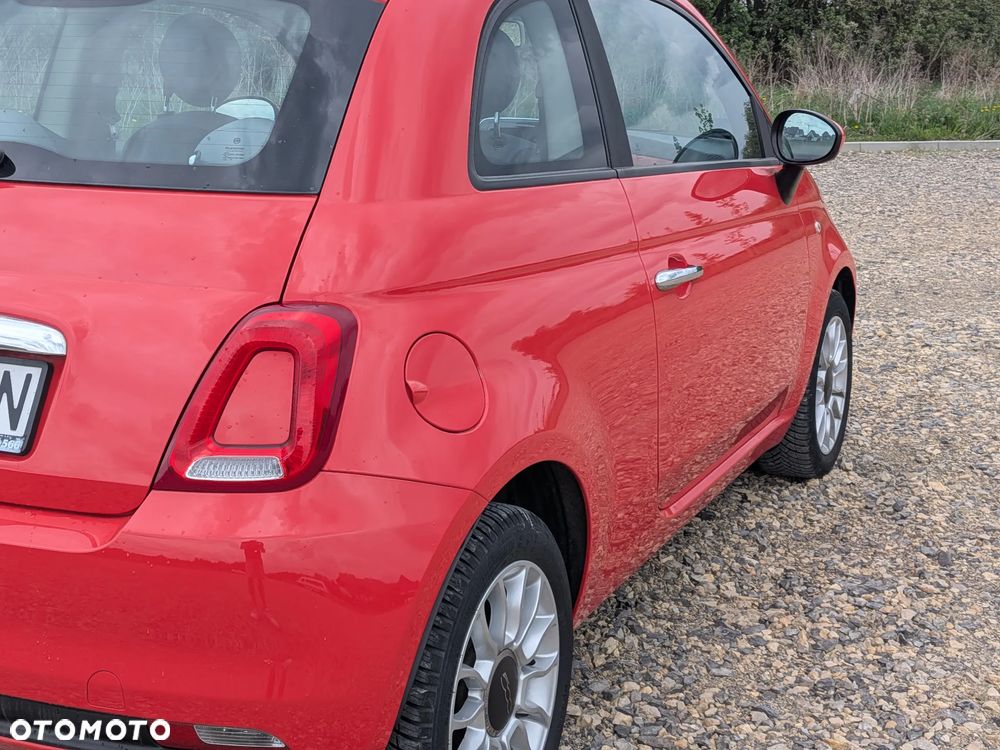 Fiat 500 1.2 8V Color Therapy Euro6 - 11