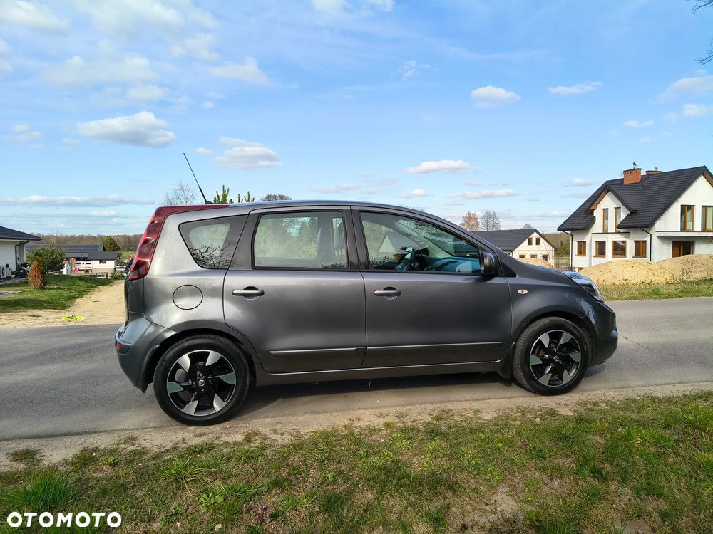 Nissan Note 1.4 I-Way - 9