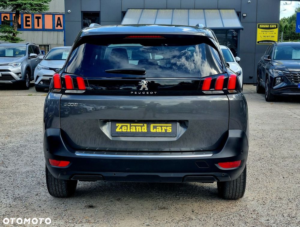 Peugeot 5008 BlueHDi 130 EAT8 Allure Pack - 6