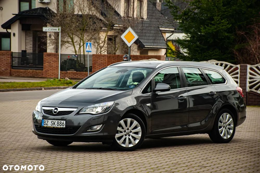 Opel Astra - 8