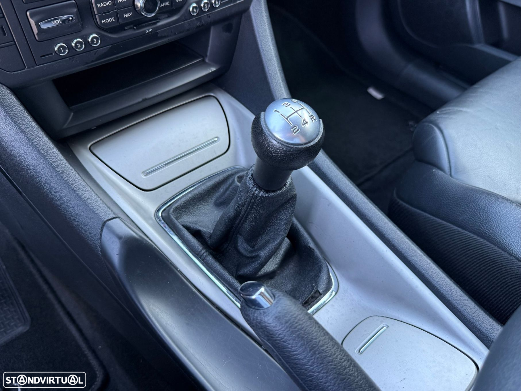 Citroën C5 Tourer 1.6 HDi Séduction - 14
