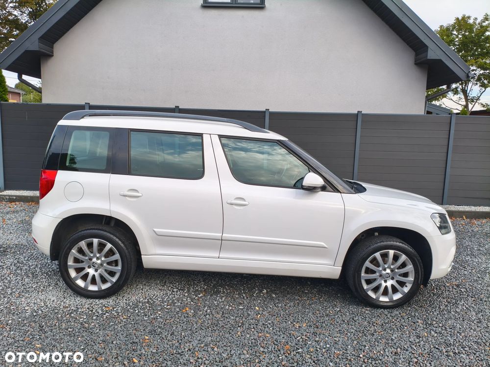 Skoda Yeti Outdoor 1.4 TSI Ambition Green tec - 8