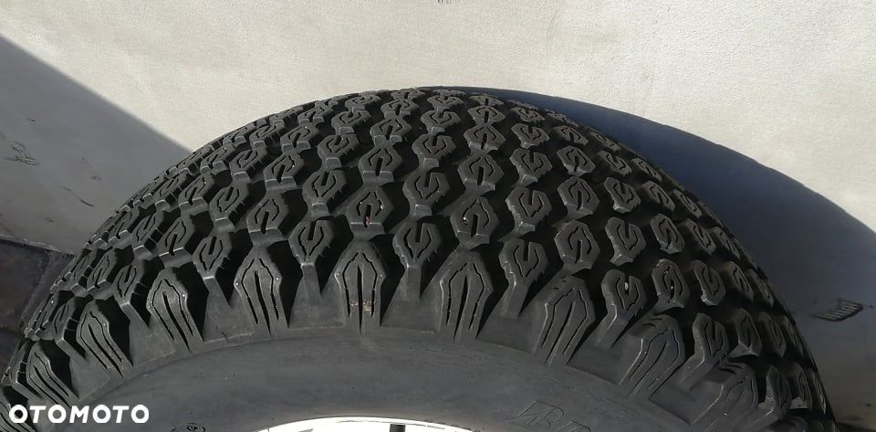 ISEKI SXG15 Koła opony trawnik JAx12 23x10.50-12 - 5